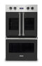 30"W. Electric Double French-Door Oven
