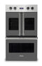 30"W. Electric Double French-Door Oven