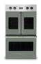 30"W. Electric Double French-Door Oven
