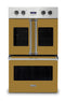 30"W. Electric Double French-Door Oven
