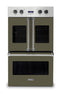 30"W. Electric Double French-Door Oven