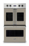 30"W. Electric Double French-Door Oven