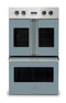 30"W. Electric Double French-Door Oven