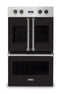 30"W. Electric Double French-Door Oven