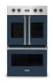 30"W. Electric Double French-Door Oven