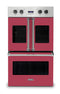 30"W. Electric Double French-Door Oven