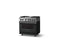 36"W. Dual Fuel Range