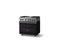 36"W. Dual Fuel Range