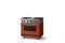 36"W. Dual Fuel Range