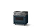 36"W. Dual Fuel Range