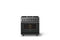 36"W. Dual Fuel Range