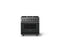 36"W. Dual Fuel Range