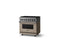 36"W. Dual Fuel Range