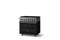 36"W. Dual Fuel Range