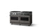 60"W. Dual Fuel Range