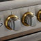 60" Dual Fuel Range