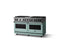 60"W. Dual Fuel Range