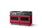 60"W. Dual Fuel Range