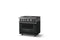 36"W. Dual Fuel Range