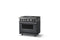 36"W. Dual Fuel Range