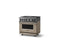 36"W. Dual Fuel Range