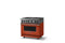 36"W. Dual Fuel Range