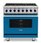 36" Dual Fuel Range - VDR7362