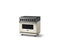 36"W. Dual Fuel Range