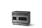 48"W. Dual Fuel Range