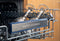 24"W. Dishwasher w/Installed Professional Stainless Steel Panel