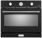 30 inch Built-In Gas Single Wall Oven with 3.5 cu. ft. Capacity. Convection, Triple Pane Glass Door, Propane Conversion Kit Included