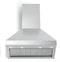 Designer Series 30" Wall-Mounted Chimney Hood