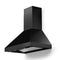 36" Designer Chimney Wall Hood- 600 CFM - 4 Speeds