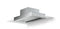 34 inch Designer Range Hood Insert with 600 CFM, Stainless Steel Baffle Filters, LED Lighting