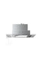 34 inch Designer Range Hood Insert with 600 CFM, Stainless Steel Baffle Filters, LED Lighting