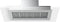 34 inch Designer Range Hood Insert with 600 CFM, Stainless Steel Baffle Filters, LED Lighting