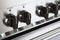 Color Knob Set for Designer Single Oven Dual Fuel Range