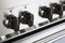 Color Knob Set for Designer Single Oven Induction Range