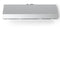 36 inch Designer Low Profile Under Cabinet Range Hood with 600 CFM, Stainless Steel Baffle Filters, LED Lighting