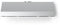 48 inch Designer Low Profile Under Cabinet Range Hood with 1200 CFM, Stainless Steel Baffle Filters, LED Lighting