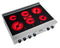 36"W. Electric Rangetop