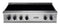 36"W. Electric Rangetop
