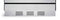 Wrap Around for 36" Ranges for Single Oven - Stainless