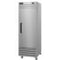 Freezer, Single Section Upright, Full Stainless Door with Lock