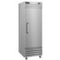 Freezer, Single Section Upright, Full Stainless Door with Lock