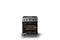 30"W. Open Burner Gas Range
