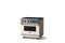 36"W. Open Burner Gas Range
