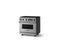 36"W. Open Burner Gas Range