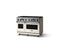 48"W. Open Burner Gas Range