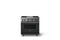 36"W. Sealed Burner Gas Range
